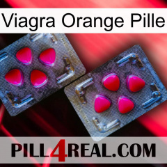 Viagra Orange Pill 15